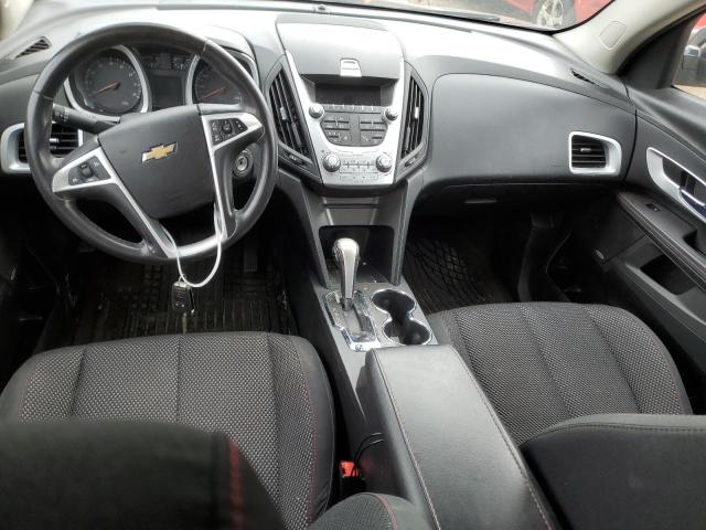 Photo 8 from auction – 2011 CHEVROLET EQUINOX LT with VIN 2CNFLEE56B6414120
