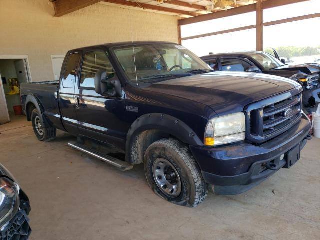 Photo 4 from auction – 2004 FORD F250 SUPER with VIN 1FTNX20L14EB24083