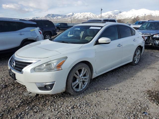 NISSAN ALTIMA 3.5 2013 with VIN 1N4BL3AP0DN467723 - Photo from auction