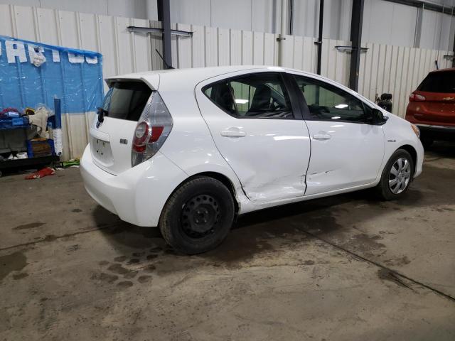 Photo 3 from auction – 2012 TOYOTA PRIUS C with VIN JTDKDTB37C1503478