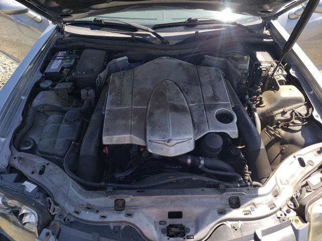 Photo 11 from auction – 2005 CHRYSLER CROSSFIRE with VIN 1C3AN65L95X046022