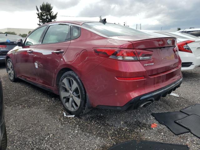 Photo 2 from auction – 2020 KIA OPTIMA with VIN 5XXGT4L34LG409592