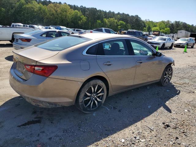 Photo 3 from auction – 2018 CHEVROLET MALIBU LT with VIN 1G1ZD5ST3JF272873