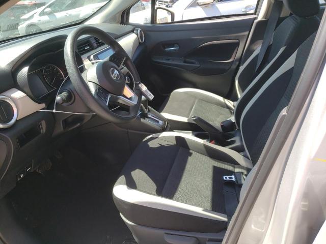 Photo 7 from auction – 2021 NISSAN VERSA SV with VIN 3N1CN8EV5ML876334