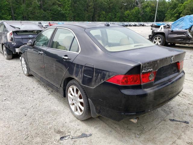 Photo 3 from auction – 2007 ACURA TSX with VIN JH4CL96897C001998