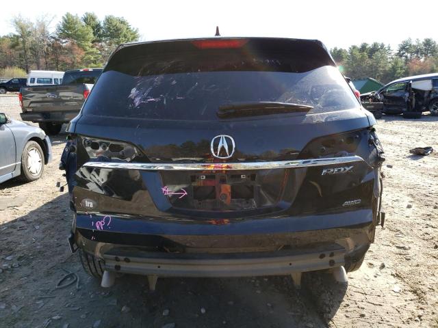 Photo 6 from auction – 2016 ACURA RDX TECHNO with VIN 5J8TB4H53GL004908