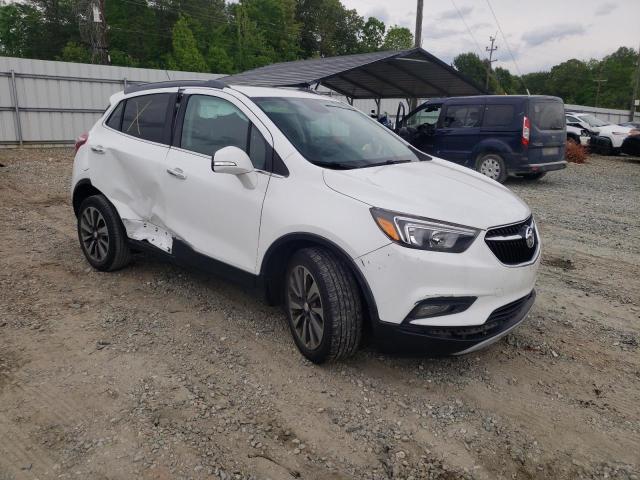 Photo 4 from auction – 2017 BUICK ENCORE PRE with VIN KL4CJBSB6HB137099