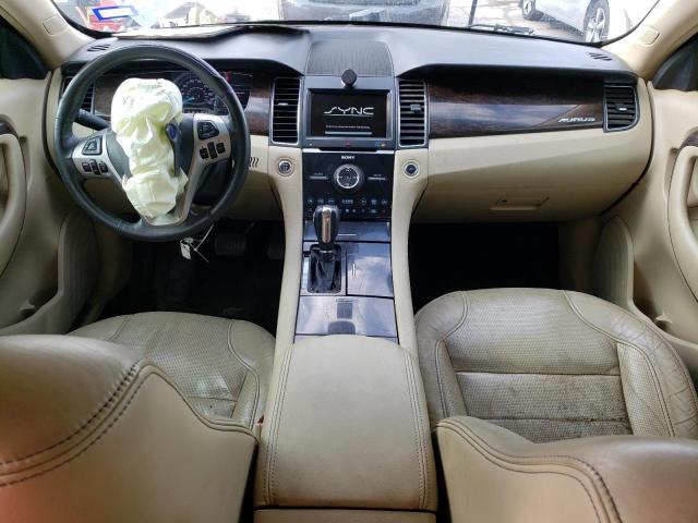 Photo 8 from auction – 2015 FORD TAURUS LIM with VIN 1FAHP2F8XFG196302