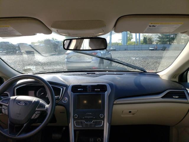 Photo 8 from auction – 2019 FORD FUSION SE with VIN 3FA6P0LU6KR212365