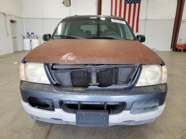 Photo 5 from auction – 2002 FORD EXPLORER X with VIN 1FMZU63E32UA78978
