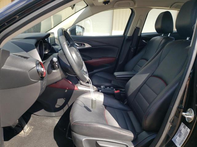 Photo 7 from auction – 2017 MAZDA CX-3 TOURI with VIN JM1DKFC74H0148123