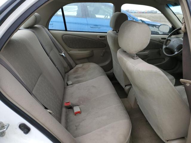 Photo 10 from auction – 2000 TOYOTA COROLLA VE with VIN 2T1BR12E5YC812442