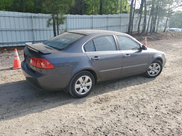 Zdjęcie 3 z aukcji – 2008 KIA OPTIMA LX z VIN KNAGE123185246113