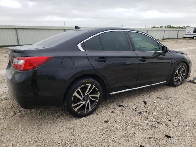Photo 3 from auction – 2017 SUBARU LEGACY SPO with VIN 4S3BNAR69H3049229