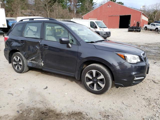 Photo 4 from auction – 2017 SUBARU FORESTER 2 with VIN JF2SJAGC3HH542817