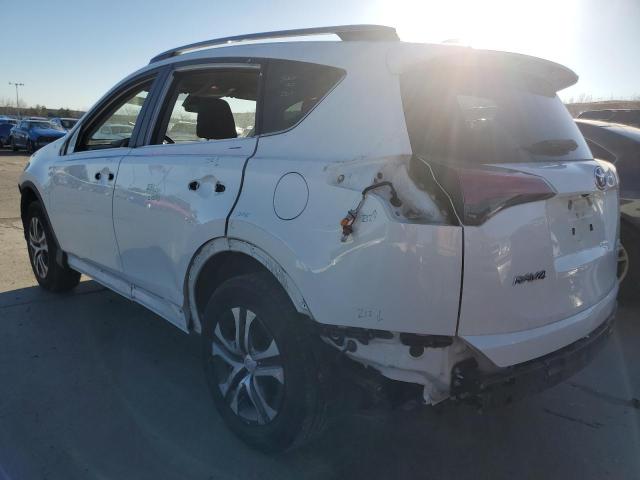 Photo 2 from auction – 2017 TOYOTA RAV4 LE with VIN JTMBFREV9HJ706485