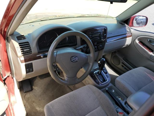 Photo 8 from auction – 2004 SUZUKI XL7 EX with VIN JS3TY92V644104477