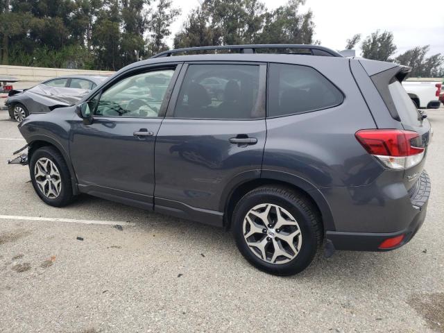 Photo 2 from auction – 2020 SUBARU FORESTER P with VIN JF2SKAJCXLH545826