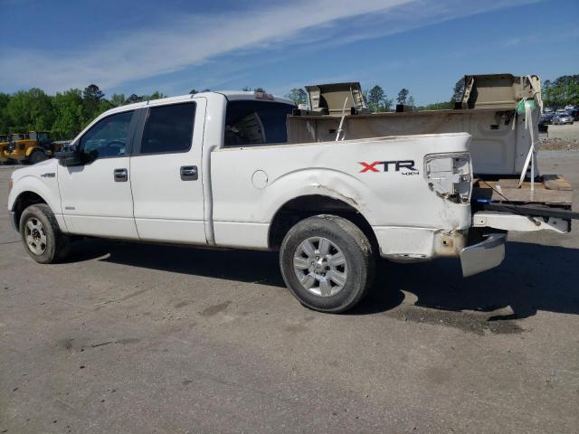 Photo 2 from auction – 2011 FORD F150 SUPER with VIN 1FTFW1ET9BFA89004