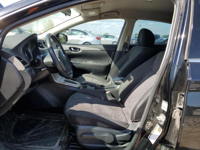 Photo 7 from auction – 2015 NISSAN SENTRA S with VIN 3N1AB7AP4FL694872