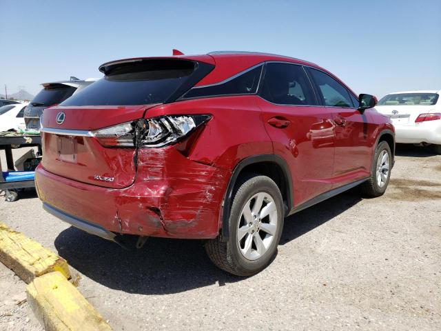 Photo 3 from auction – 2016 LEXUS RX 350 with VIN 2T2ZZMCA2GC014504