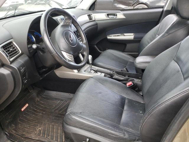 Photo 7 from auction – 2009 SUBARU FORESTER 2 with VIN JF2SH64679H731883