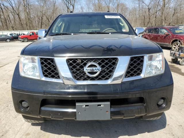 Photo 5 from auction – 2005 NISSAN PATHFINDER with VIN 5N1AR18W75C751994