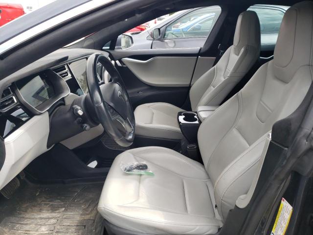 Photo 7 from auction – 2016 TESLA MODEL S with VIN 5YJSA1E20GF128126