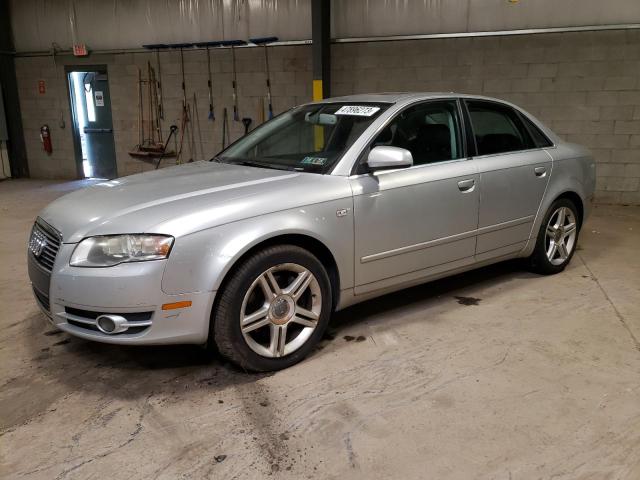 صورة رقم 1 من المزاد - 2007 AUDI A4 2.0T QU مع VIN WAUDF78E17A107813