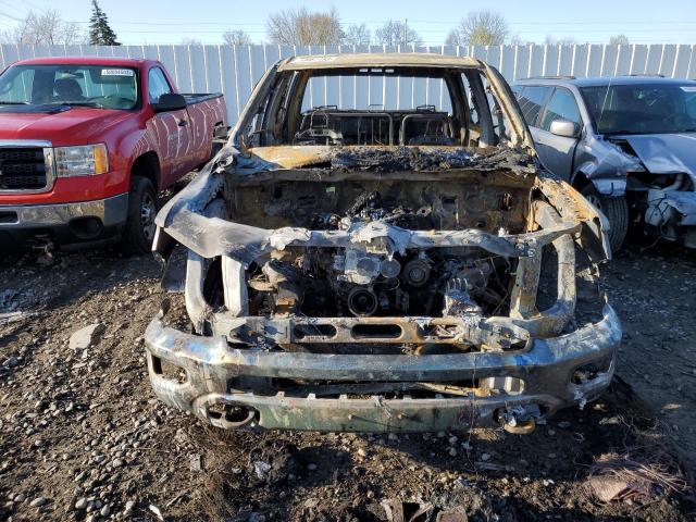 Photo 5 from auction – 2020 RAM 1500 BIG H with VIN 1C6RRFMG8LN227619