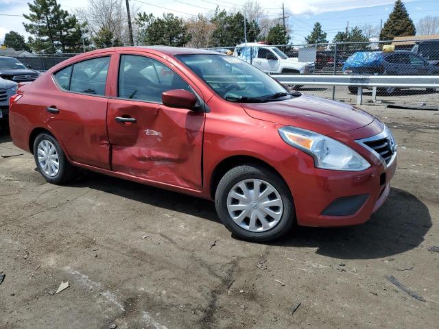 Photo 4 from auction – 2016 NISSAN VERSA S with VIN 3N1CN7AP8GL878682