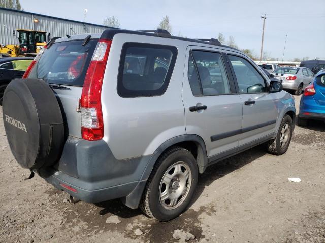 Photo 3 from auction – 2006 HONDA CR-V LX with VIN JHLRD78596C033318