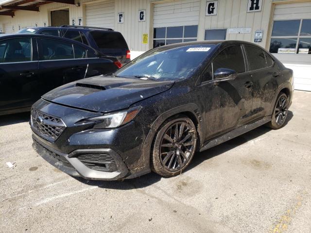 SUBARU WRX PREMIU 2022 with VIN JF1VBAH66N8017771 - Photo from auction