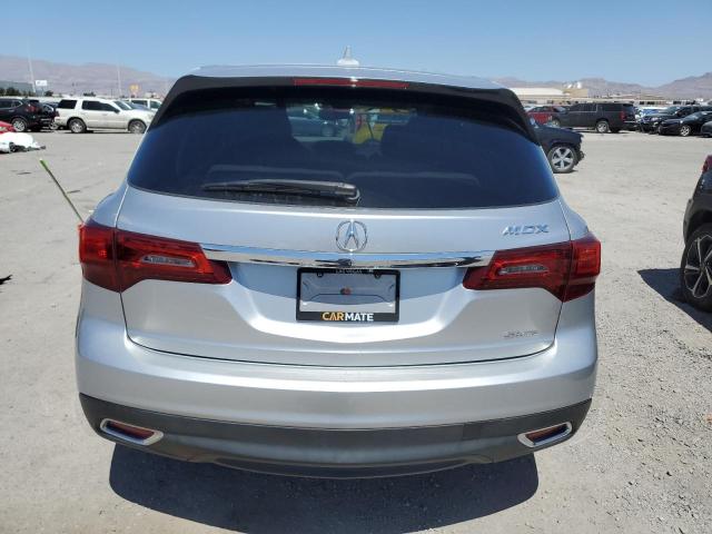 Photo 6 from auction – 2014 ACURA MDX TECHNO with VIN 5FRYD4H49EB020101