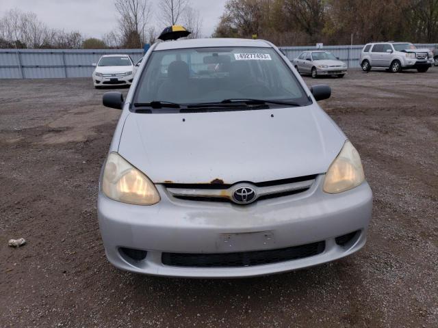 Photo 5 from auction – 2004 TOYOTA ECHO with VIN JTDBT123240324862