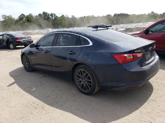 Photo 2 from auction – 2016 CHEVROLET MALIBU LT with VIN 1G1ZE5ST6GF292301
