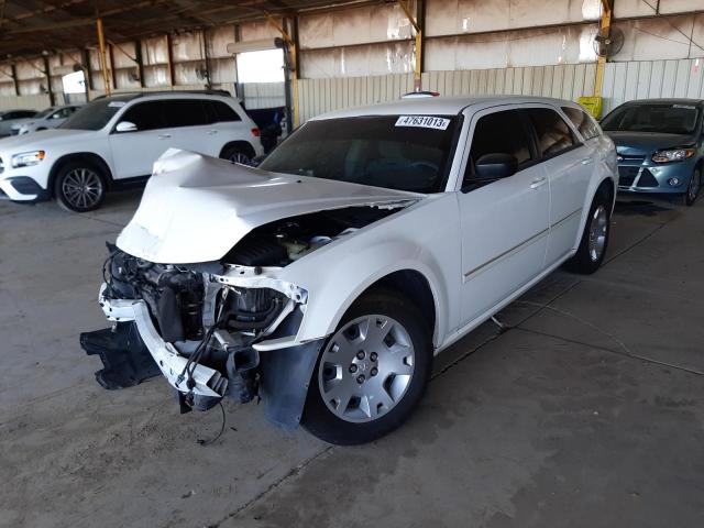 DODGE MAGNUM 2007 with VIN 2D4FV47V77H778115 - Photo from auction
