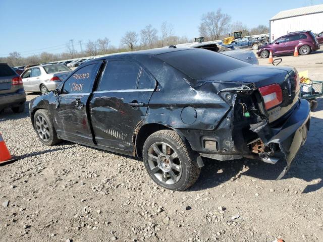 Photo 2 from auction – 2008 LINCOLN MKZ with VIN 3LNHM28T08R613387
