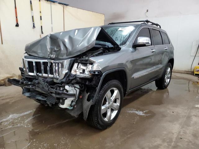 JEEP GRAND CHER 2013 with VIN 1C4RJFBG5DC507661 - Photo from auction