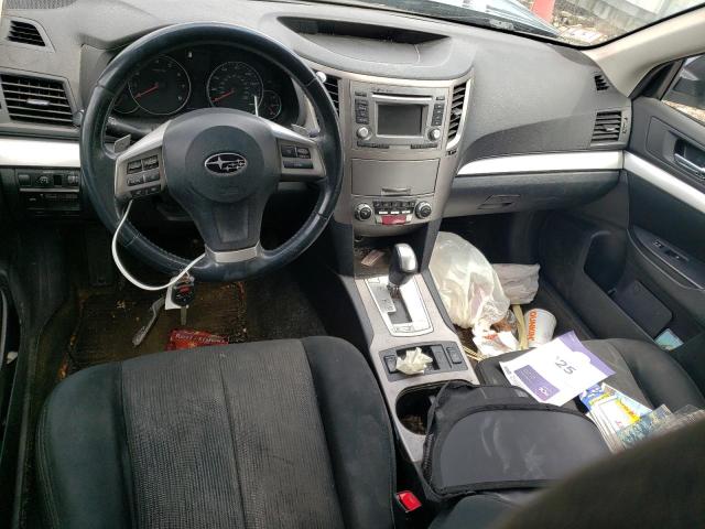 Photo 8 from auction – 2014 SUBARU LEGACY 2.5 with VIN 4S3BMBD63E3016495