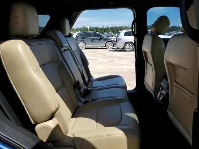 Foto 11 de la subasta – 2016 FORD EXPLORER L con VIN 1FM5K7F8XGGA57339