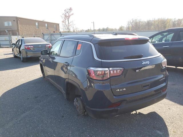 صورة رقم 2 من المزاد - 2018 JEEP COMPASS LI مع VIN 3C4NJDCB5JT395336
