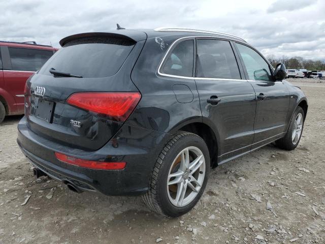 Photo 3 from auction – 2014 AUDI Q5 PREMIUM with VIN WA1DGAFP0EA019425