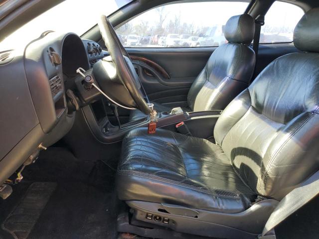 Photo 7 from auction – 1995 CHEVROLET MONTE CARL with VIN 2G1WW12M0S9166003