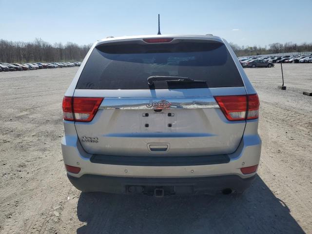 Photo 6 from auction – 2012 JEEP GRAND CHER with VIN 1C4RJFAG4CC281130