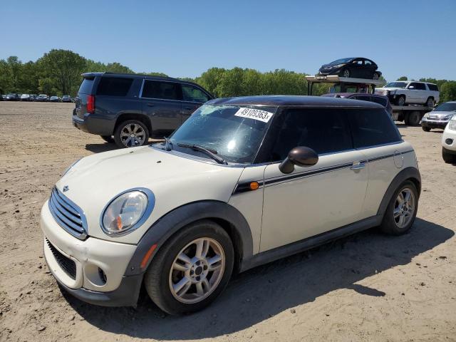 MINI COOPER 2013 with VIN WMWSU3C56DT544848 - Photo from auction