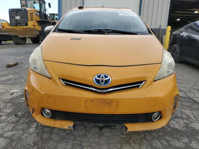 Photo 5 from auction – 2014 TOYOTA PRIUS V with VIN JTDZN3EU7E3310111