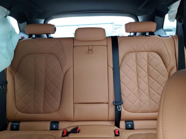 Photo 10 from auction – 2023 BMW X5 XDRIVE4 with VIN 5UXTA6C03P9P83117