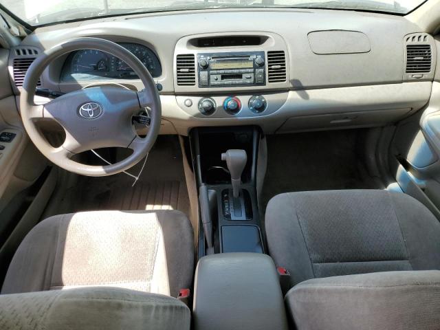 Photo 8 from auction – 2002 TOYOTA CAMRY LE with VIN 4T1BE32K62U081491