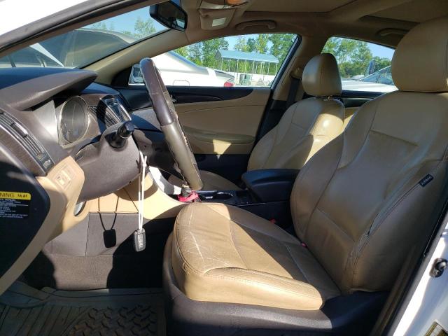 Photo 7 from auction – 2013 HYUNDAI SONATA SE with VIN 5NPEC4AC5DH638783